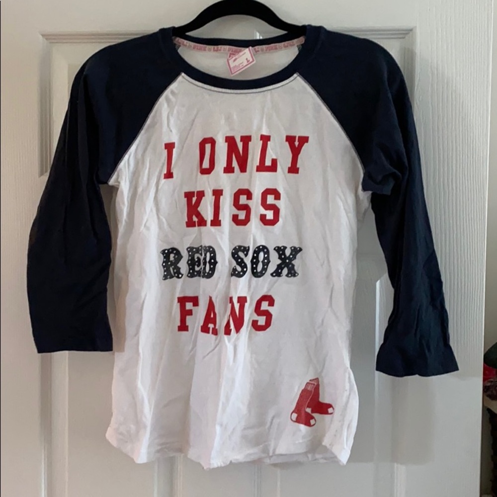 Victoria’s Secret RedSox Shirt